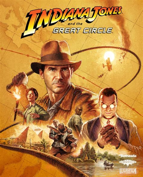 indiana jones and the great circle wiki